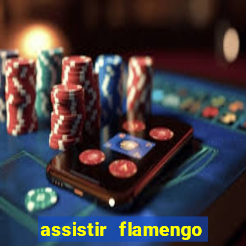 assistir flamengo futebol play hd